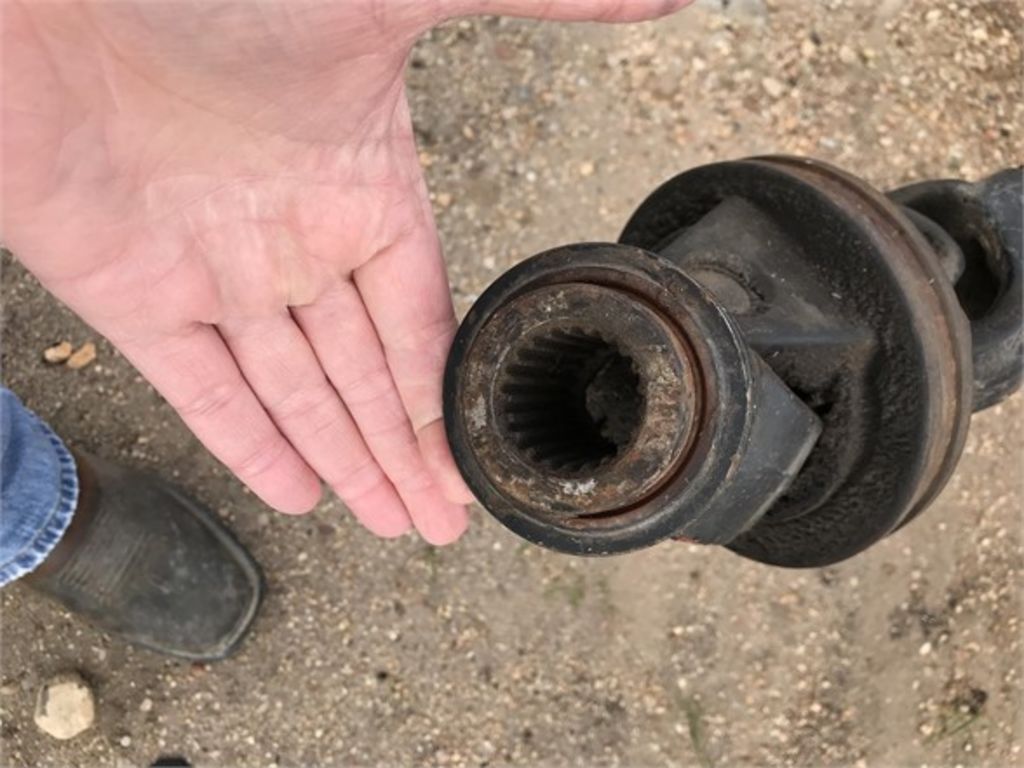 Bush Hog 3815 Mower/Rotary