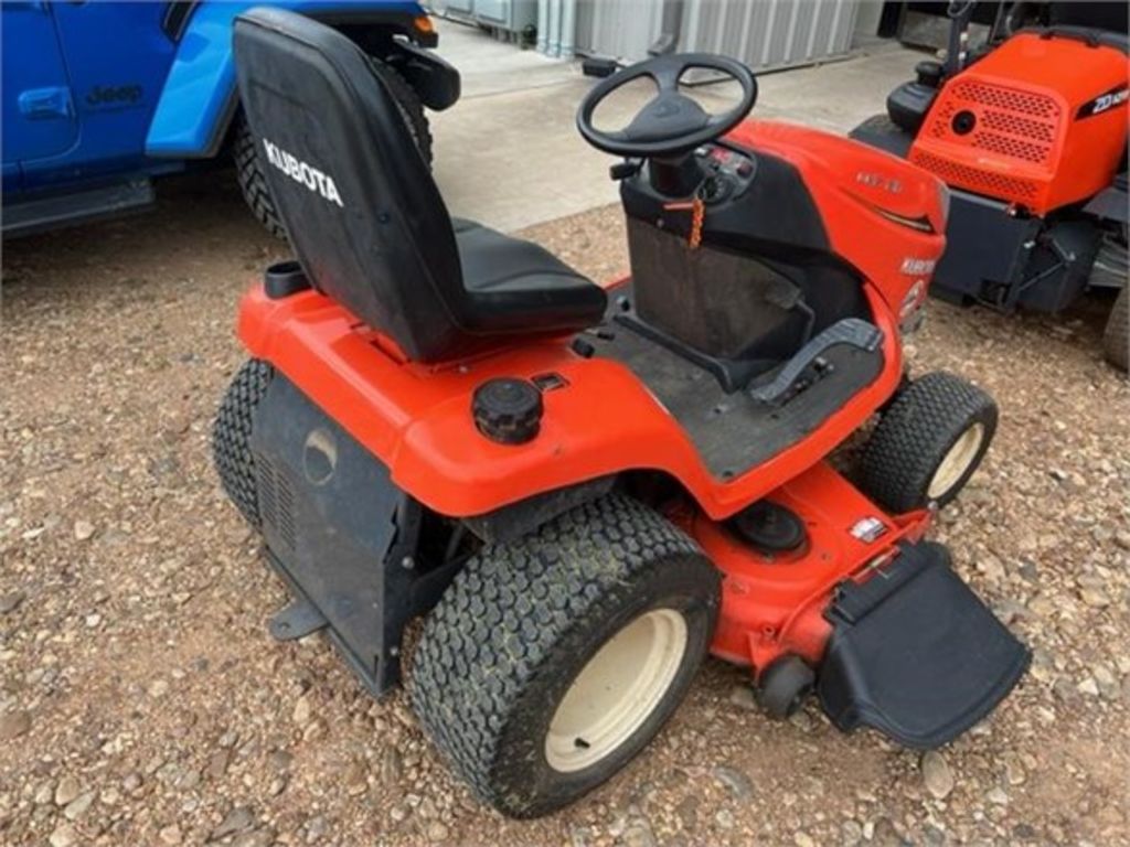 Kubota GR2120 Misc