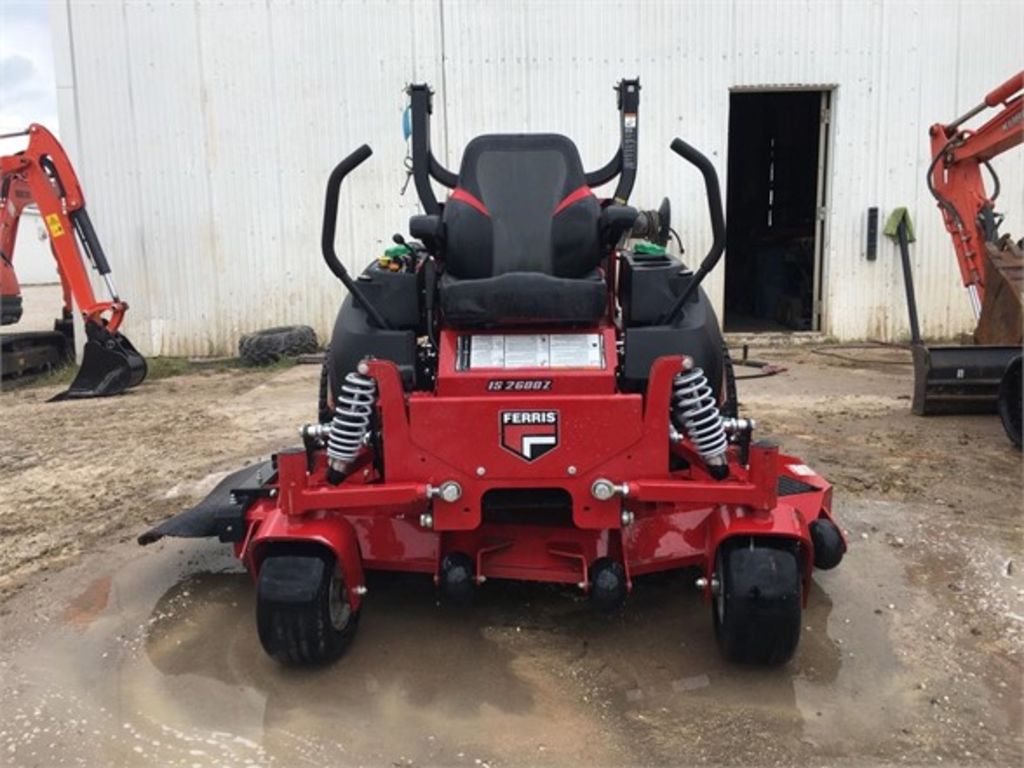 2019 Misc IS2600Z Mower