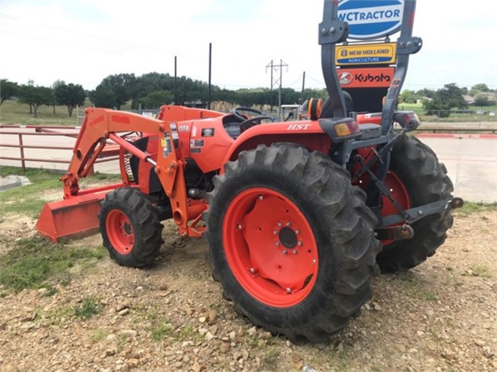 2016 Kubota MX4800HST Tractor