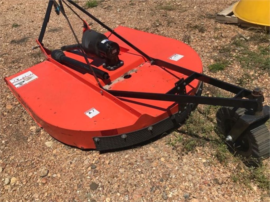 Land Pride RCR1260 Mower/Rotary