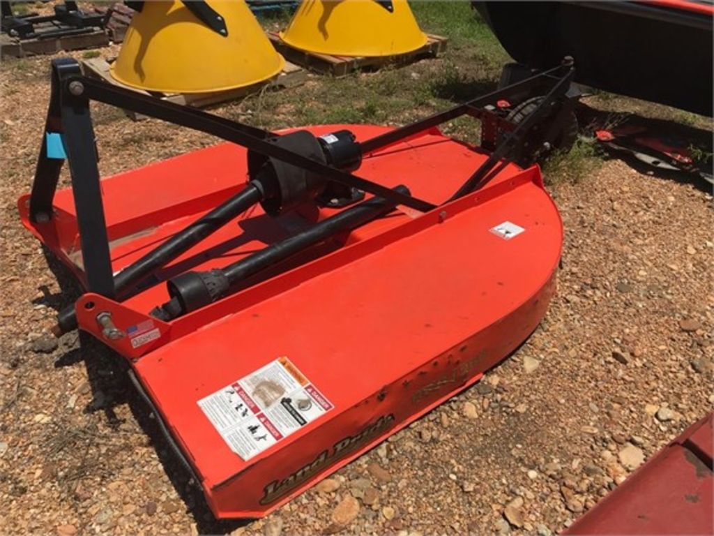 Land Pride RCR1260 Mower/Rotary