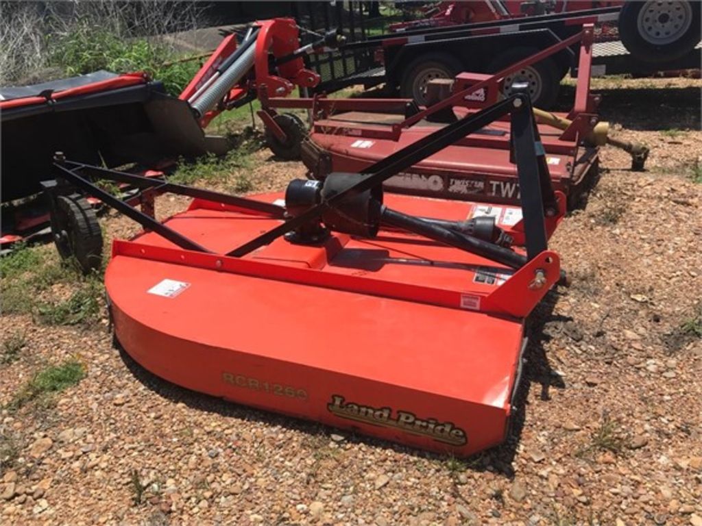 Land Pride RCR1260 Mower/Rotary