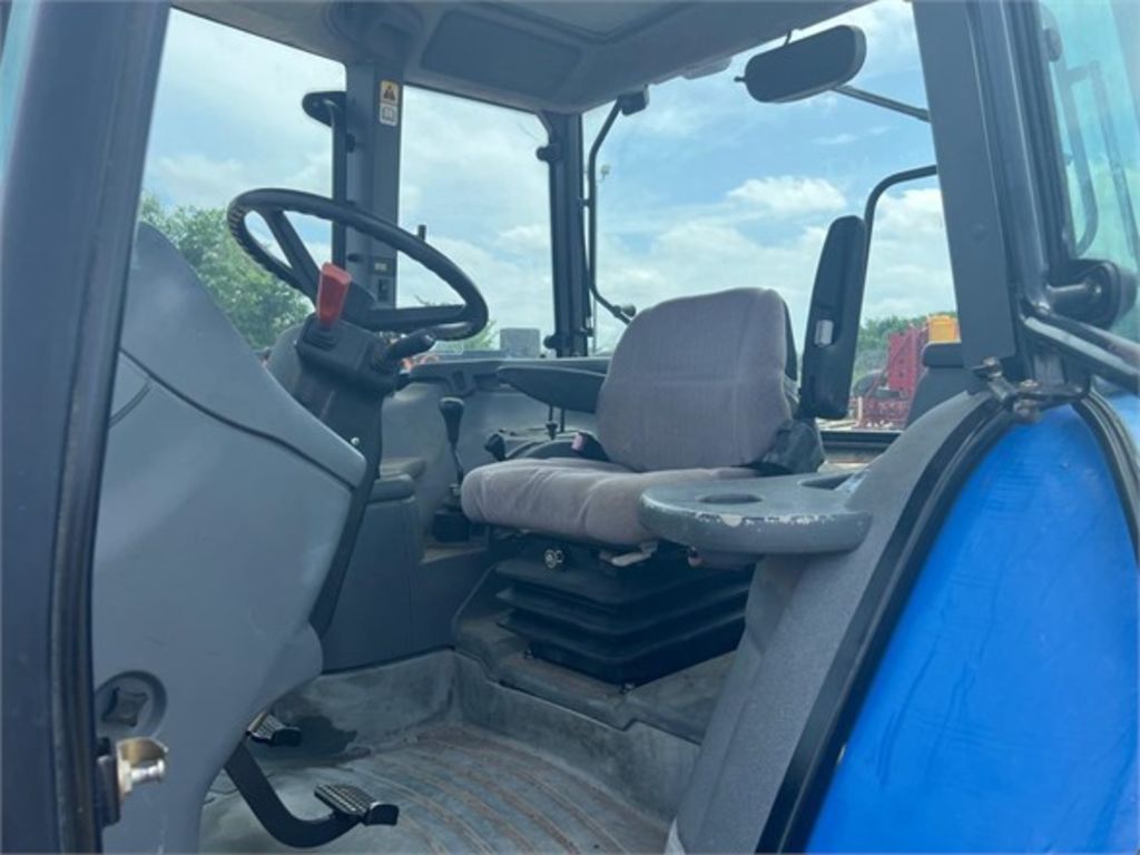 New Holland TS110 Tractor