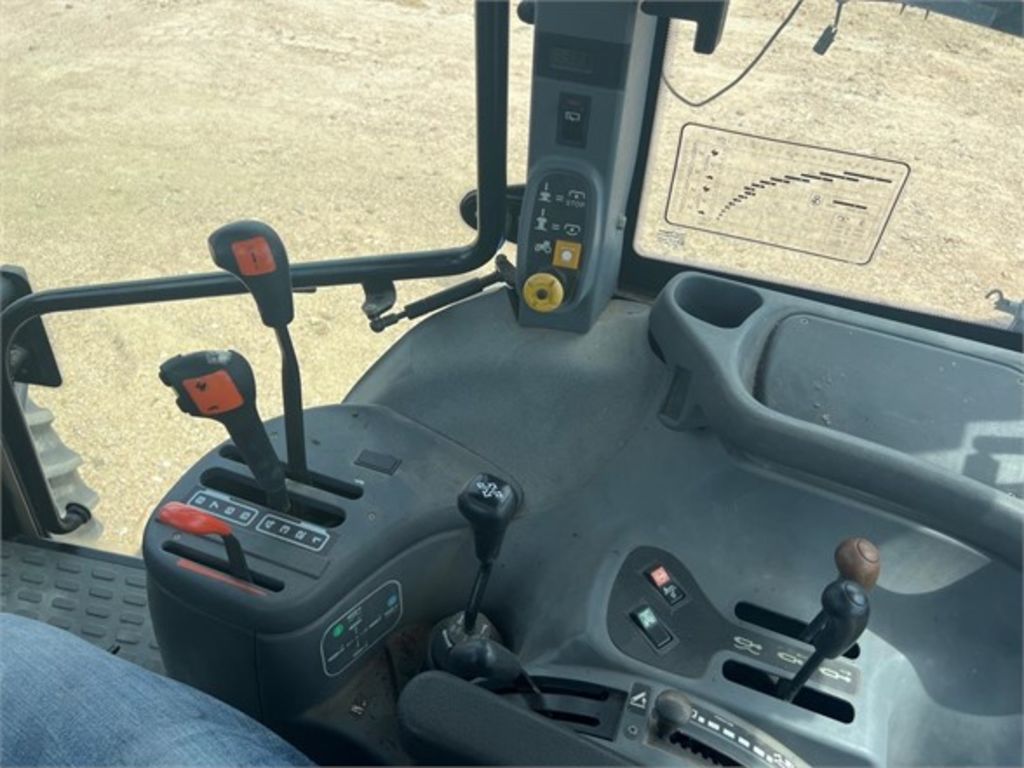 New Holland TS110 Tractor