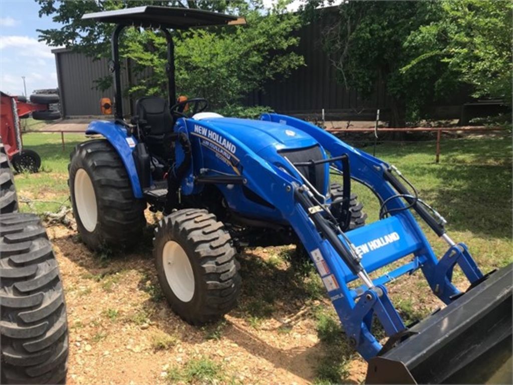 2014 New Holland BOOMER 47 Tractor