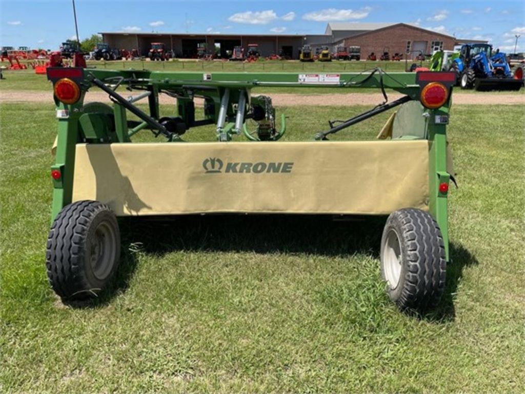 2021 Krone ECTS320 Mower Conditioner/Disc