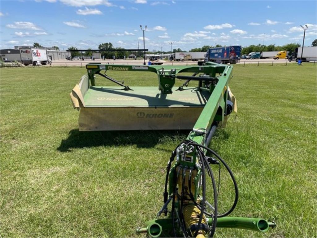2021 Krone ECTS320 Mower Conditioner/Disc