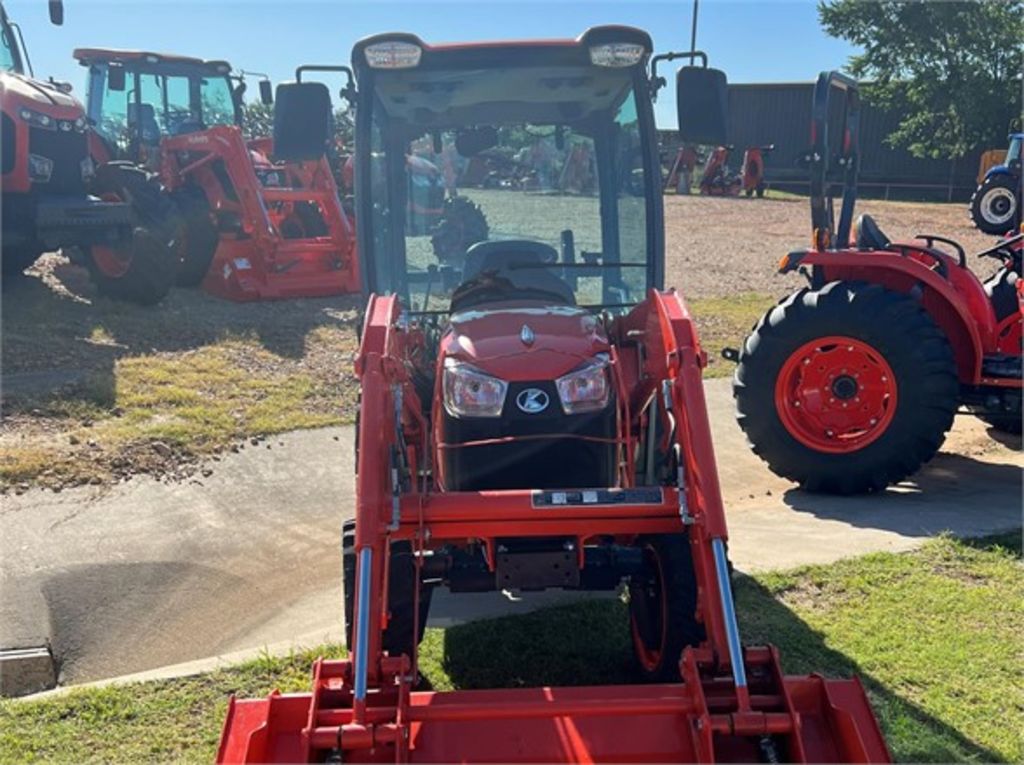 2019 Kubota B2650HSDC Tractor