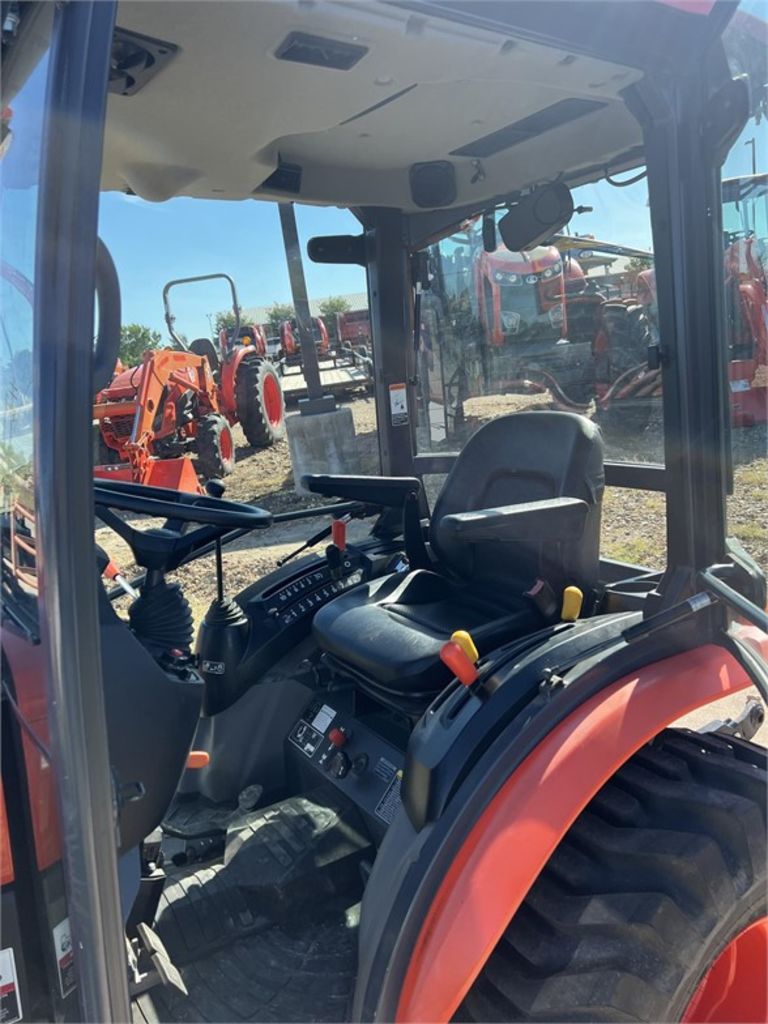 2019 Kubota B2650HSDC Tractor