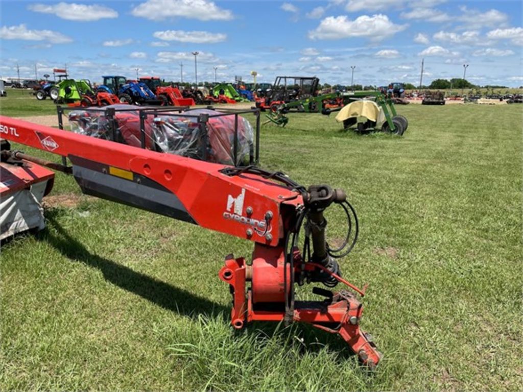 Kuhn GMD4050TL Mower Conditioner/Disc