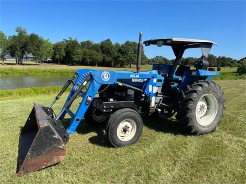 New Holland 3010 Tractor