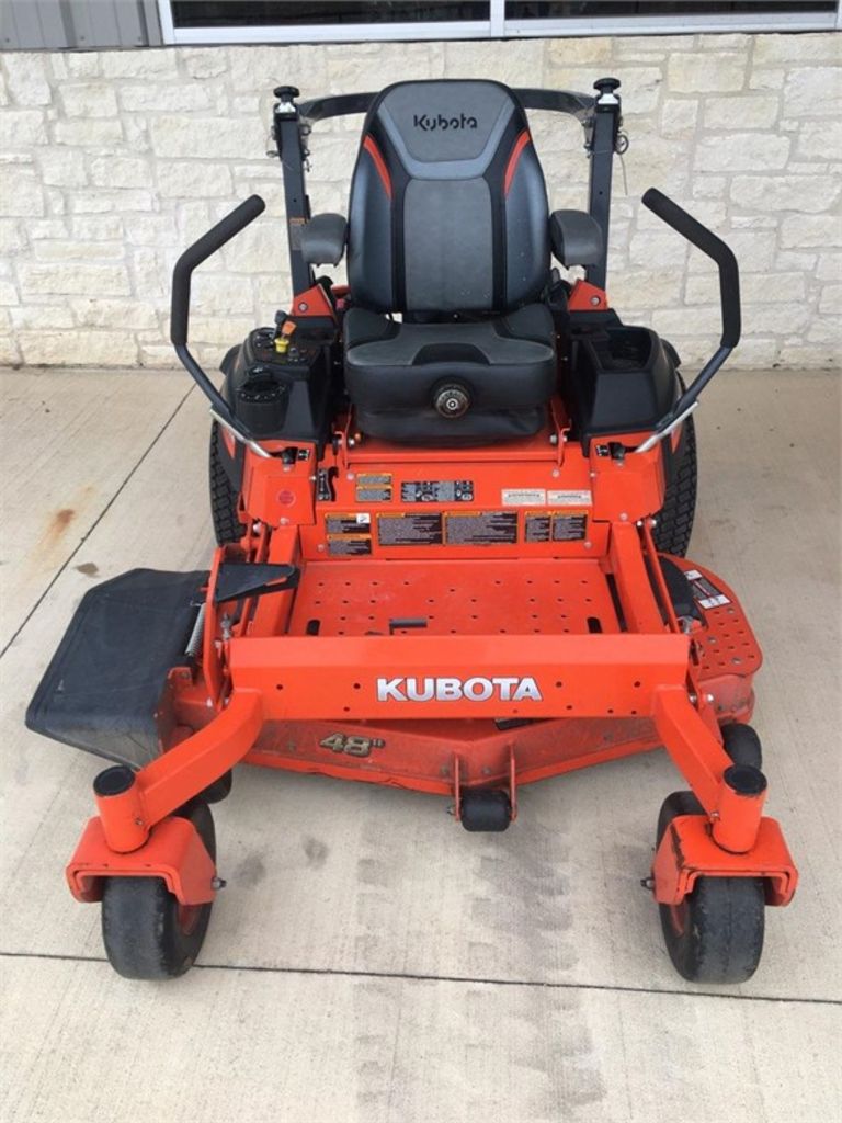 2020 Kubota Z724X Misc