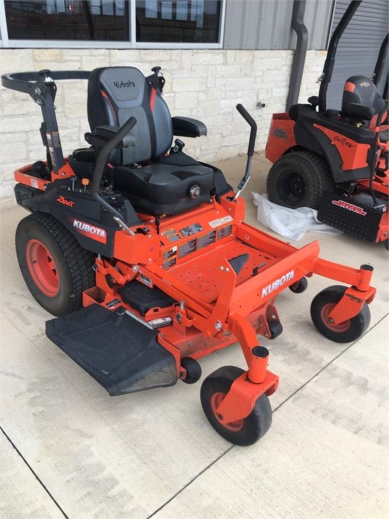 2020 Kubota Z724X Misc