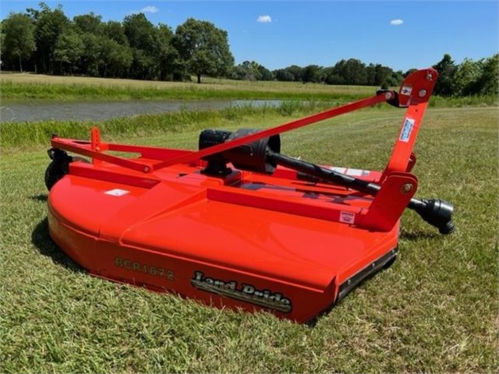 Land Pride RCR1872 Mower/Rotary