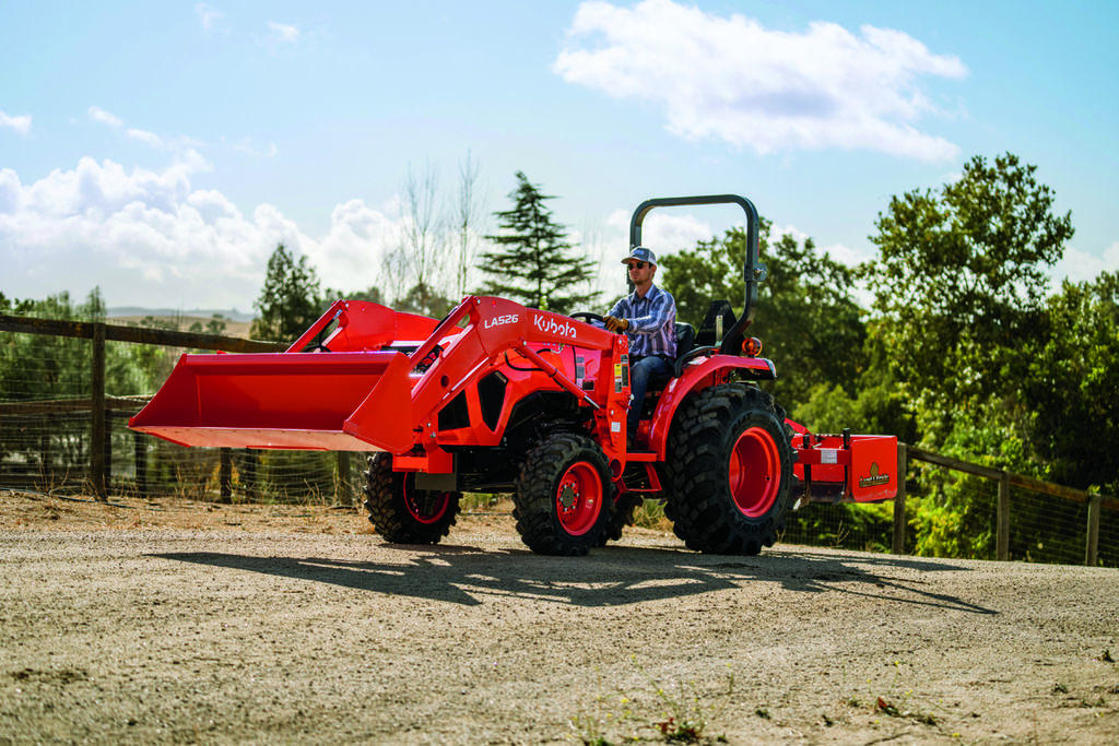 2022 Kubota L3902HST Package Tractor for sale in Brenham, TX | IronSearch