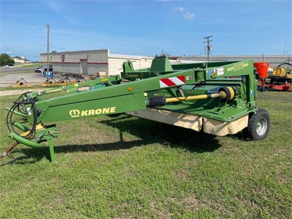 Krone EC3200CV Misc