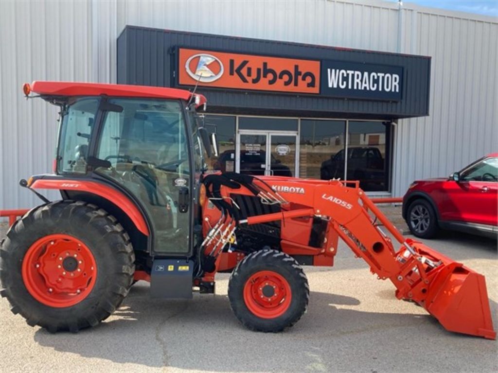 2019 Kubota L6060 HST (4WD) Tractor