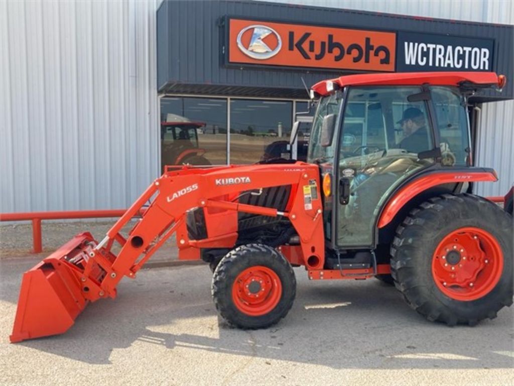 2019 Kubota L6060 HST (4WD) Tractor