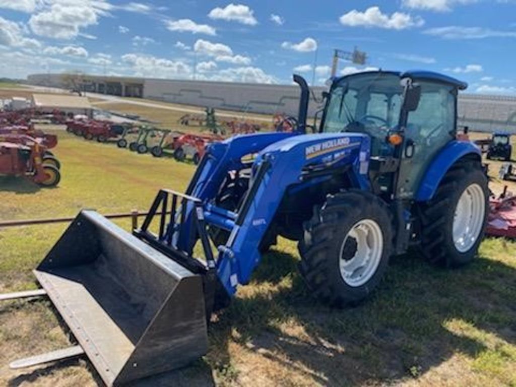 2016 New Holland T4.110 Tractor