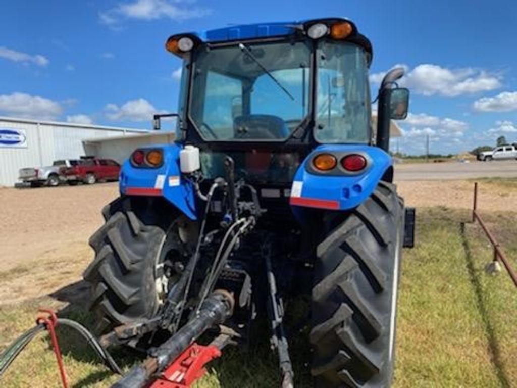 2016 New Holland T4.110 Tractor