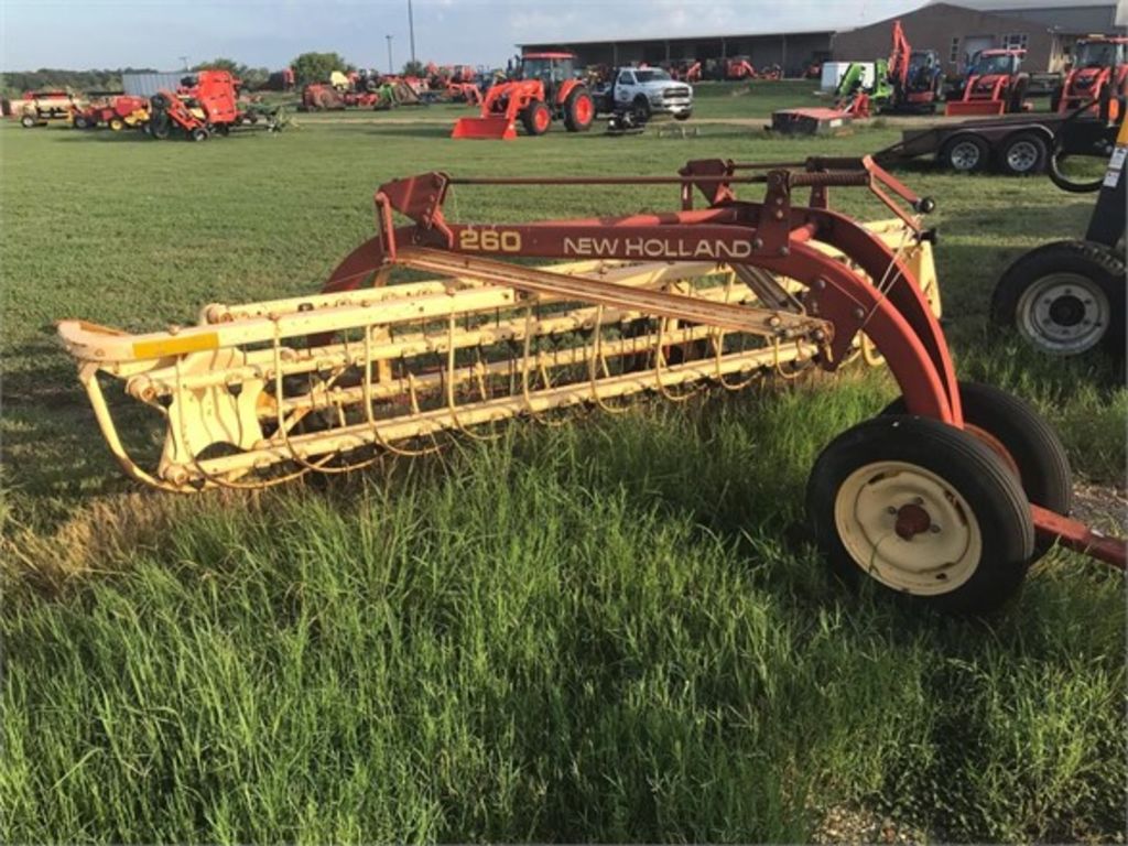 New Holland 260 Misc