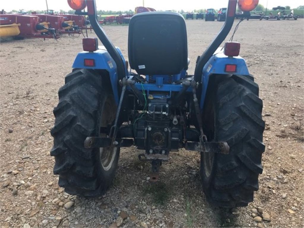 2010 New Holland T1510 Tractor