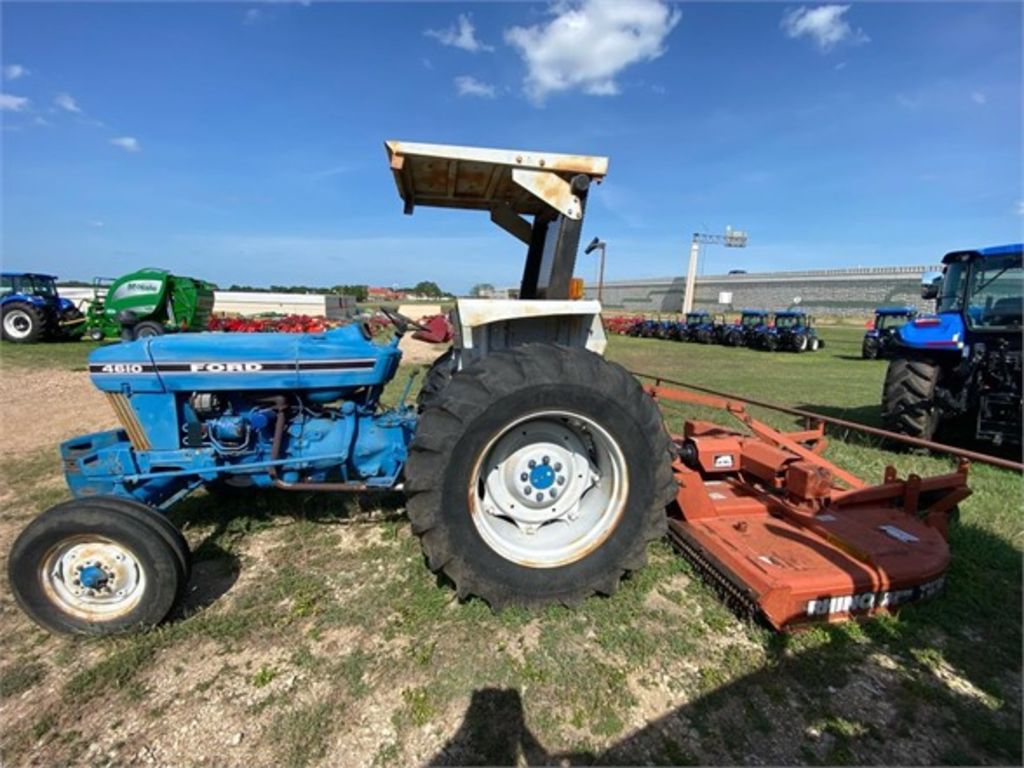 1984 Ford 4610 Tractor