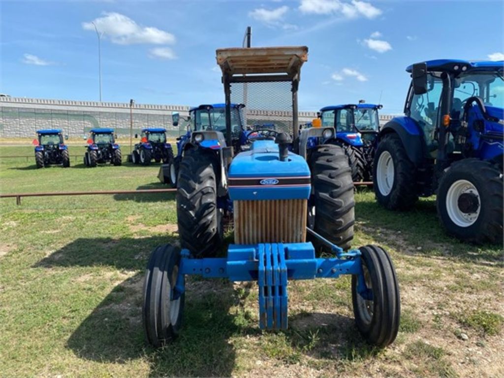 1984 Ford 4610 Tractor