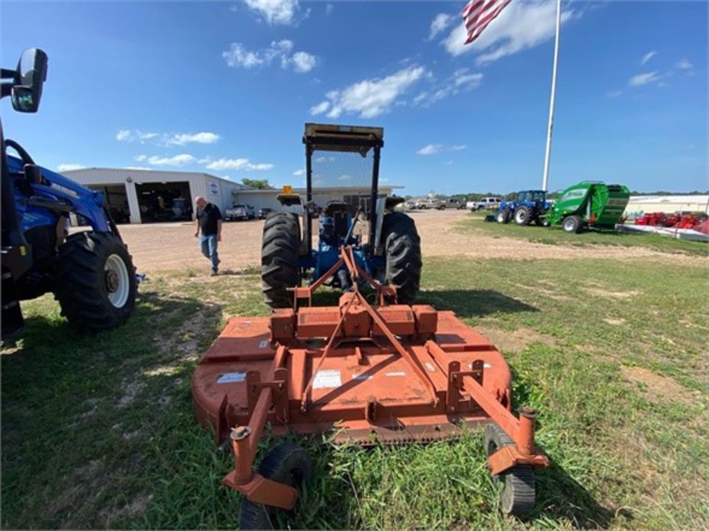 1984 Ford 4610 Tractor