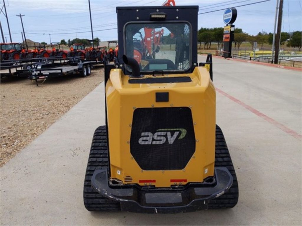 Misc POSI-TRACK RT50 Skid Steer Loader