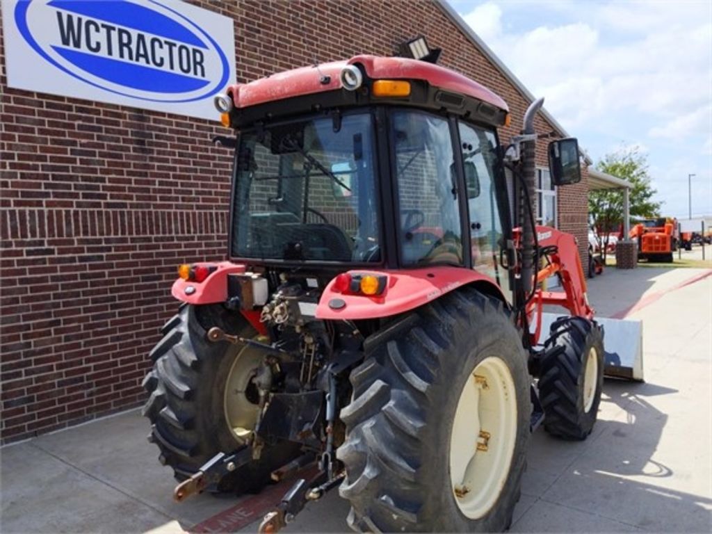 2016 Misc 6640C Tractor