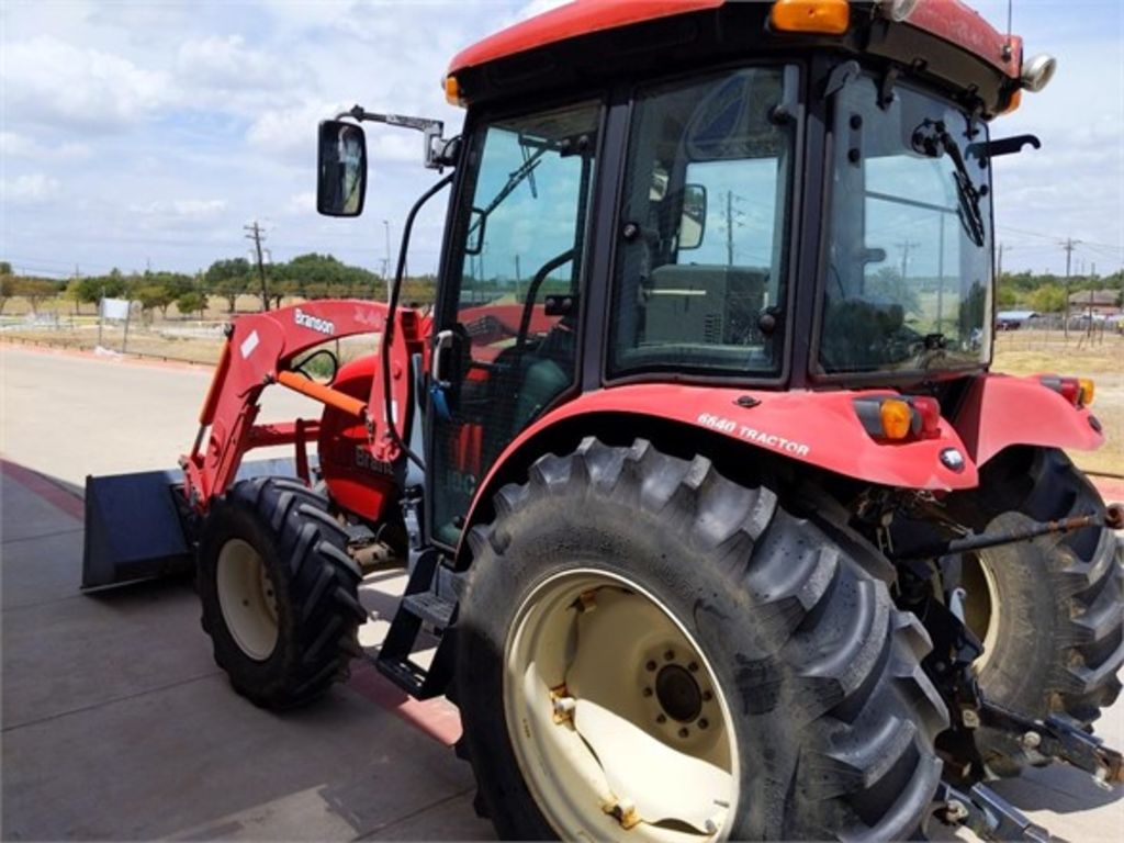 2016 Misc 6640C Tractor