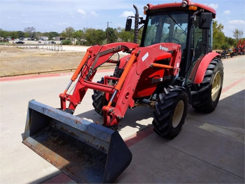 2016 Misc 6640C Tractor