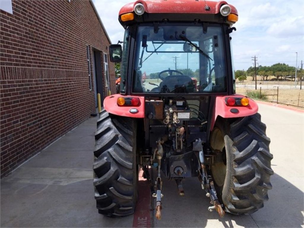 2016 Misc 6640C Tractor