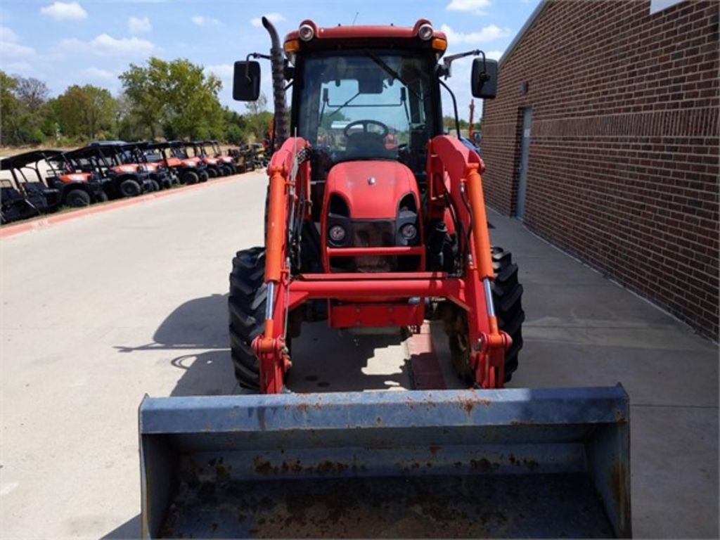 2016 Misc 6640C Tractor