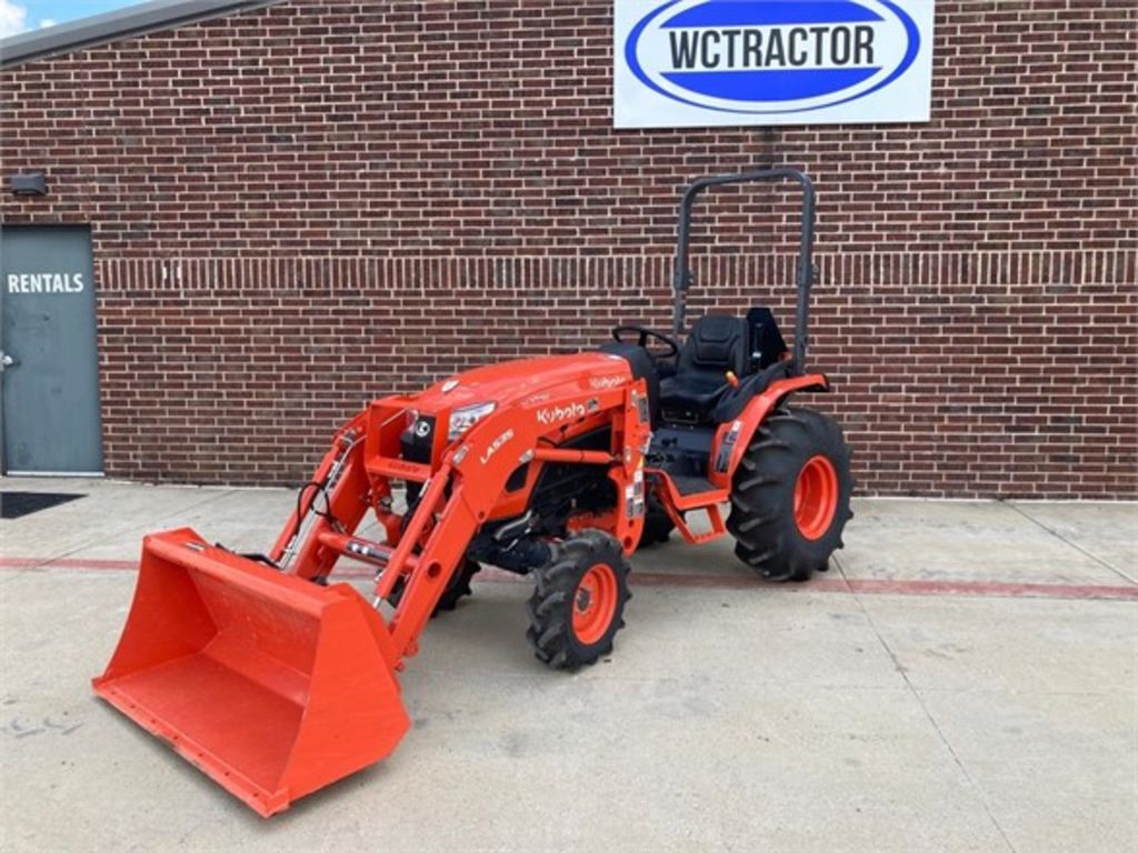 2021 Kubota LX2610SUHSD Tractor