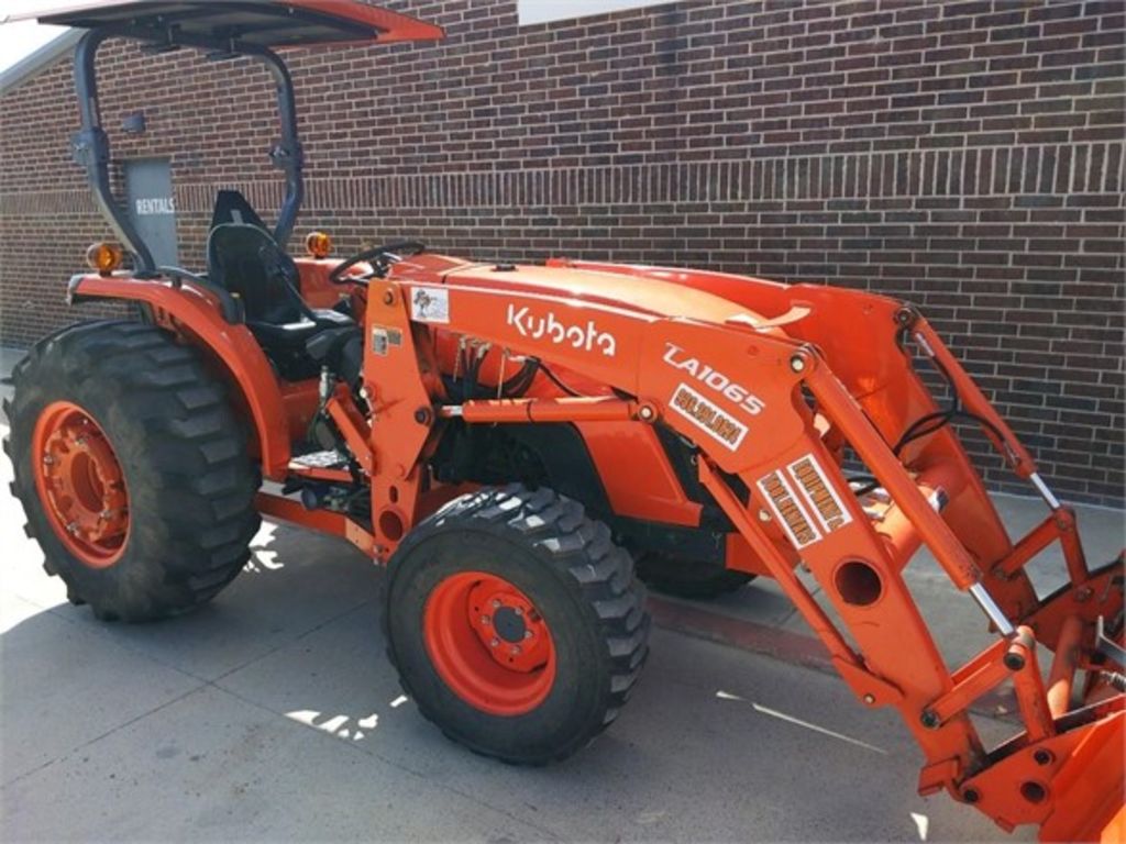 2020 Kubota MX6000HST Tractor