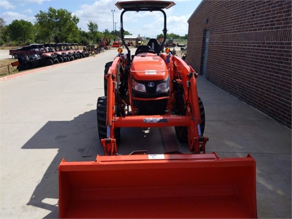 2020 Kubota MX6000HST Tractor