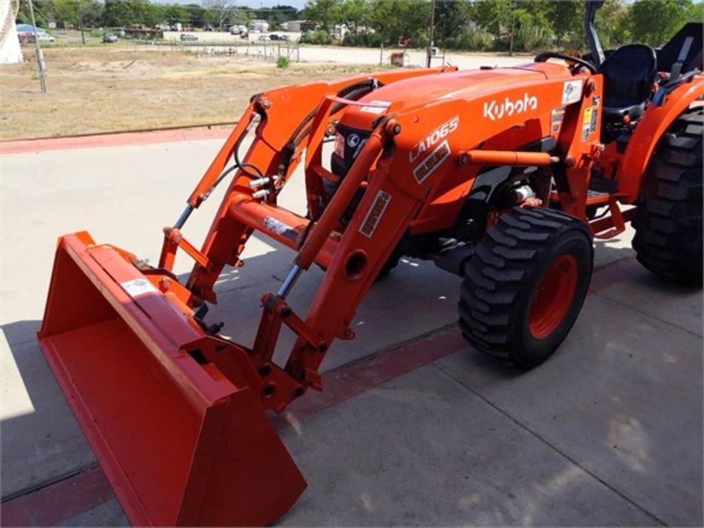 2020 Kubota MX6000HST Tractor