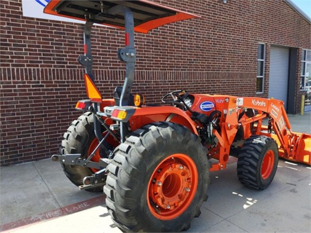 2020 Kubota MX6000HST Tractor