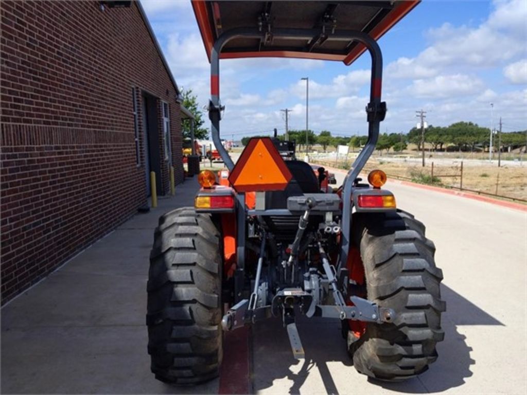 2020 Kubota MX6000HST Tractor