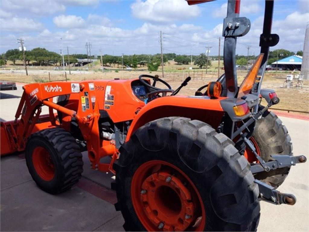 2020 Kubota MX6000HST Tractor