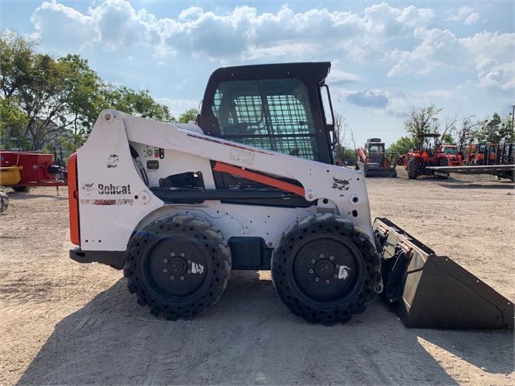 2015 Misc S630 Track Loader