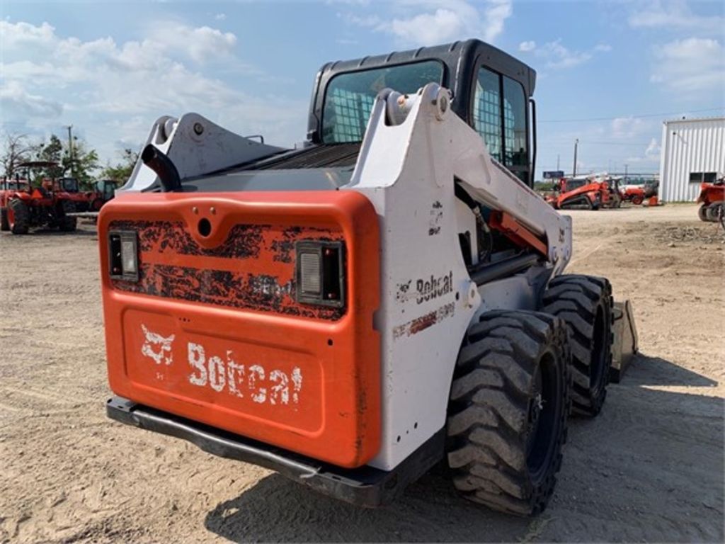 2015 Misc S630 Track Loader