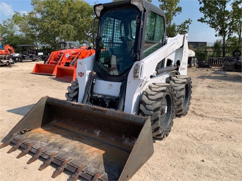 2015 Misc S630 Track Loader