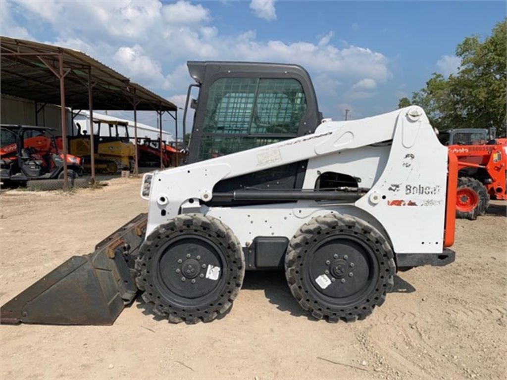 2015 Misc S630 Track Loader