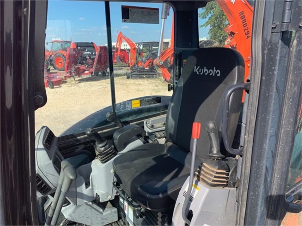 2020 Kubota KX057-4 Excavator