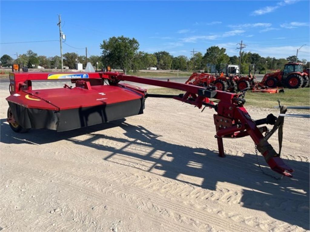 2016 New Holland H7320 Mower