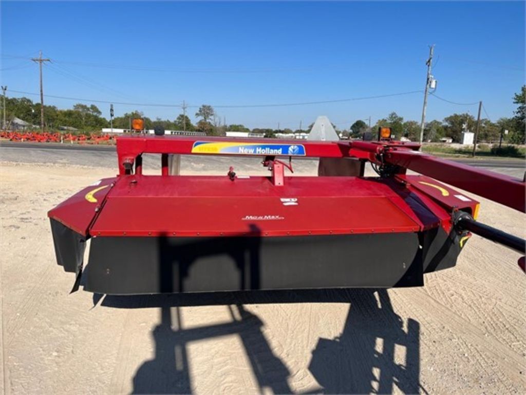 2016 New Holland H7320 Mower